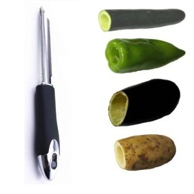 Apple Corer Slicer - 1 Buah Alat Pengupas Buah dan