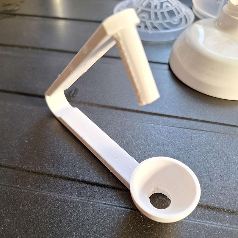 Kitchen Gadgets To 3D Print - Alat Penghilang Biji Buah Cherry Pitter