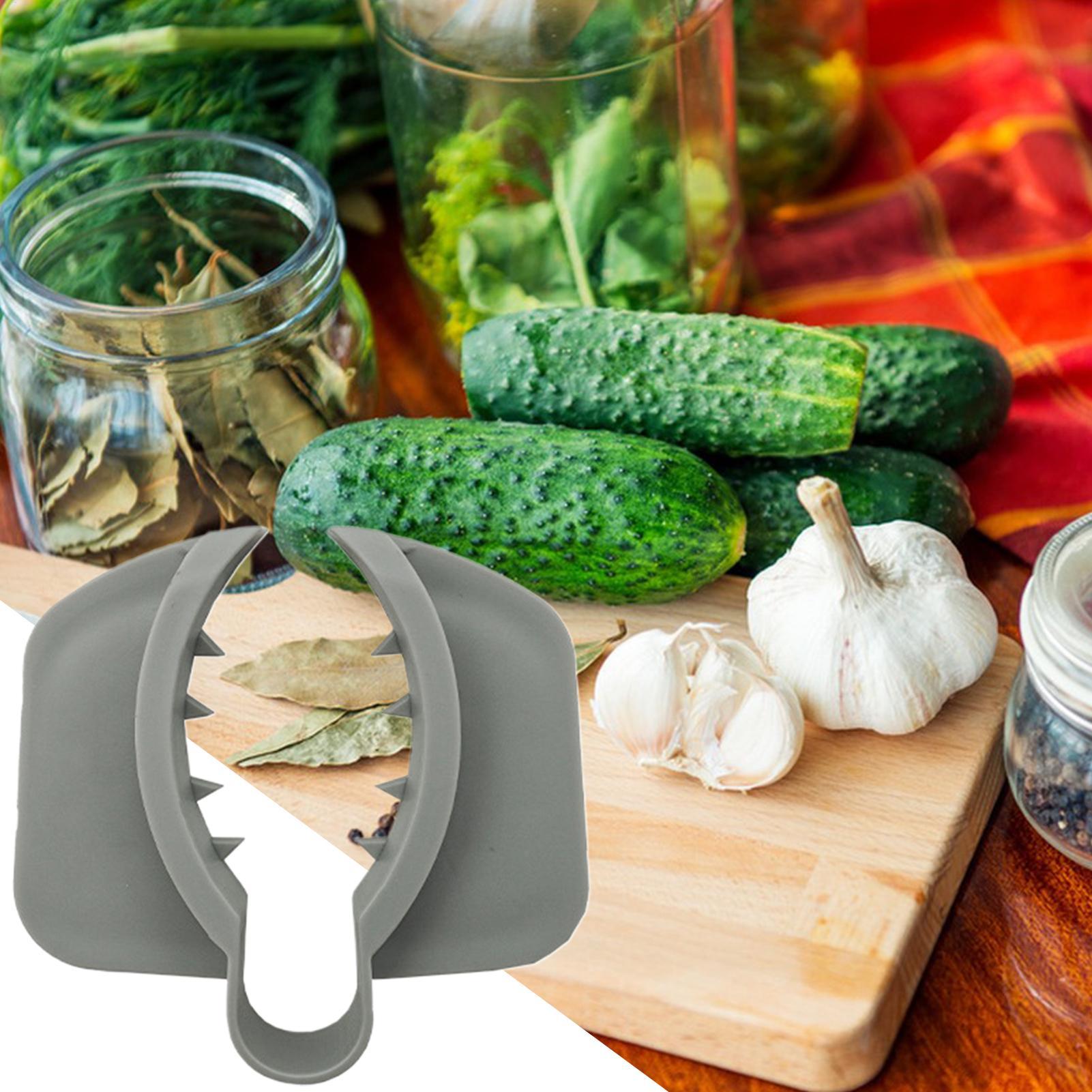 Household Kitchen Gadgets Vegetable Cutter Silk Cutter - Alat Pemotong Sayuran Anti Selip, Pelindung