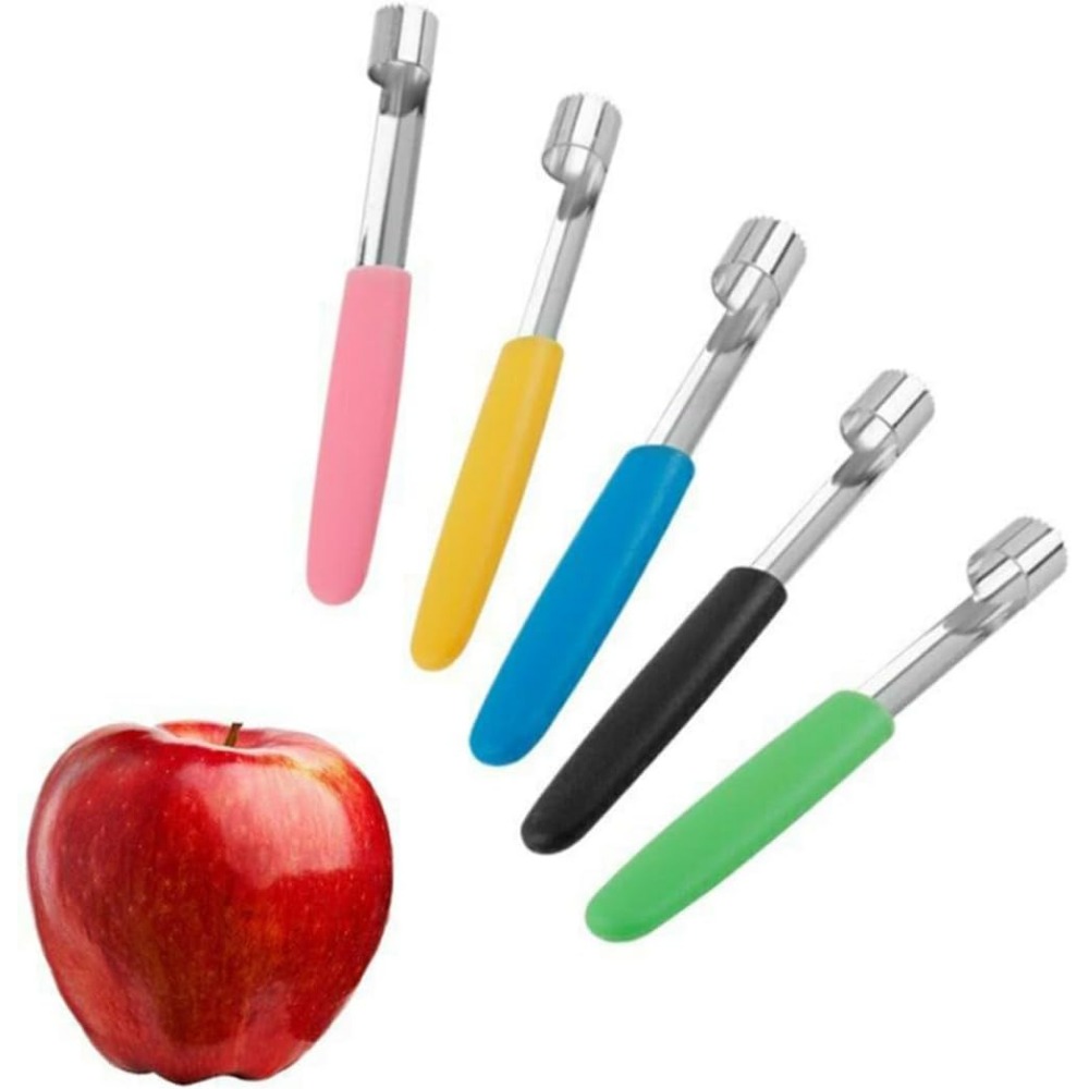 Apple Corer Slicer - Alat Dapur Rumah Tangga Penghilang Apel