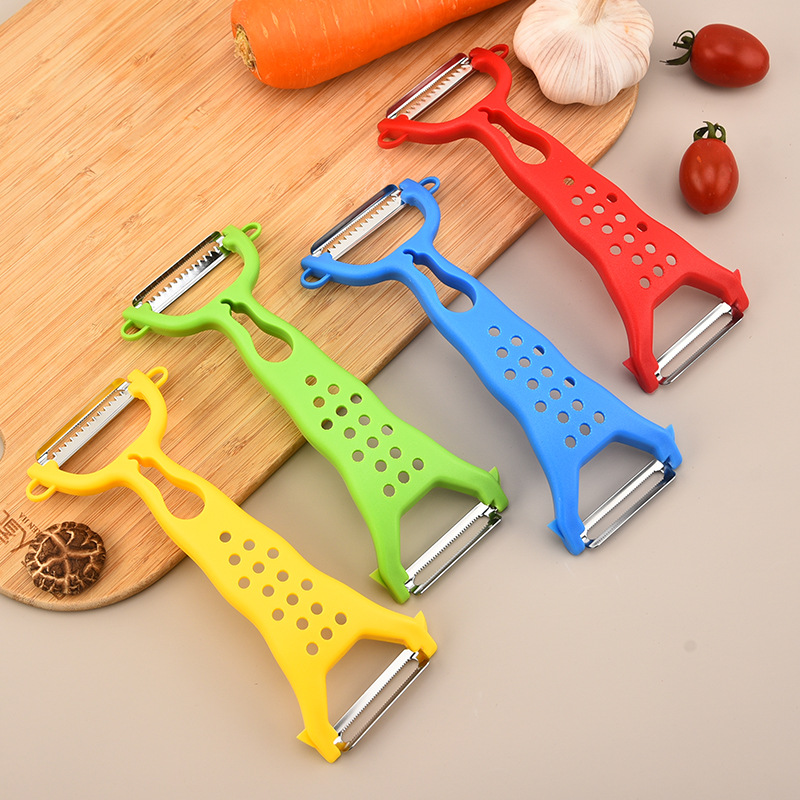 Household Kitchen Gadgets Vegetable Cutter Silk Cutter - Parutan Wortel Pemotong Sayur Aksesori Dapur