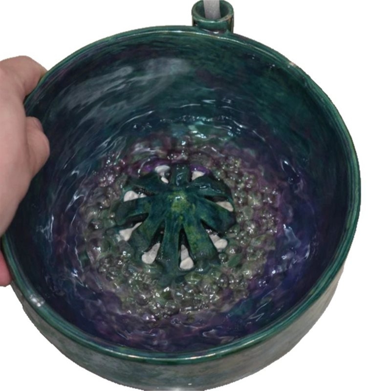 Kitchen Gadgets To 3D Print - Mangkuk Berry Swirl Cetak 3D -