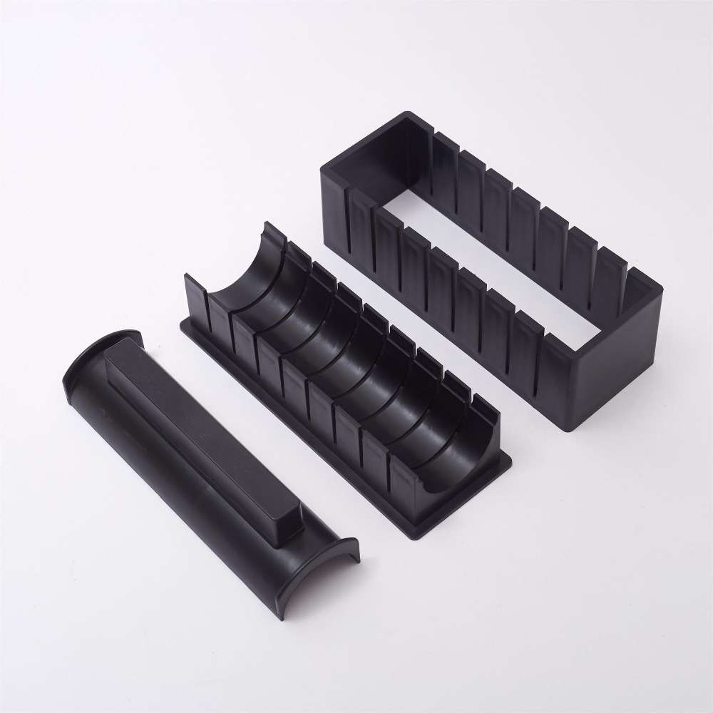 Kitchen Gadgets List - 3 Buah/Set Pembuat Sushi Jepang 2