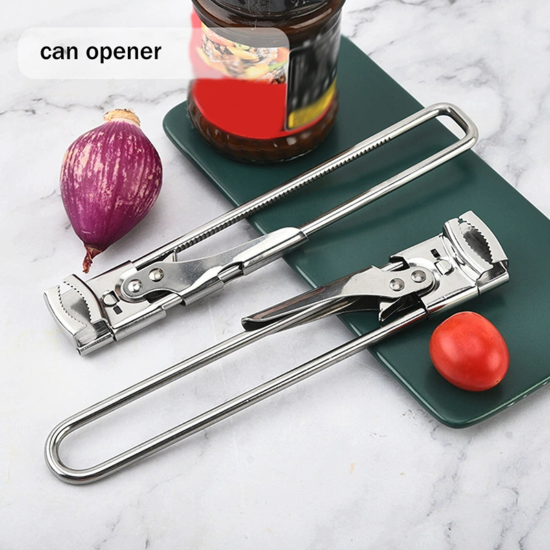 Kitchen Gadgets Ninja - Pembuka Botol Kaleng Multifungsi 2026, Alat