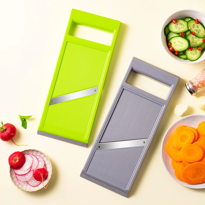 Household Kitchen Gadgets Vegetable Cutter Silk Cutter - Alat pemotong sayuran multifungsi, alat pengiris