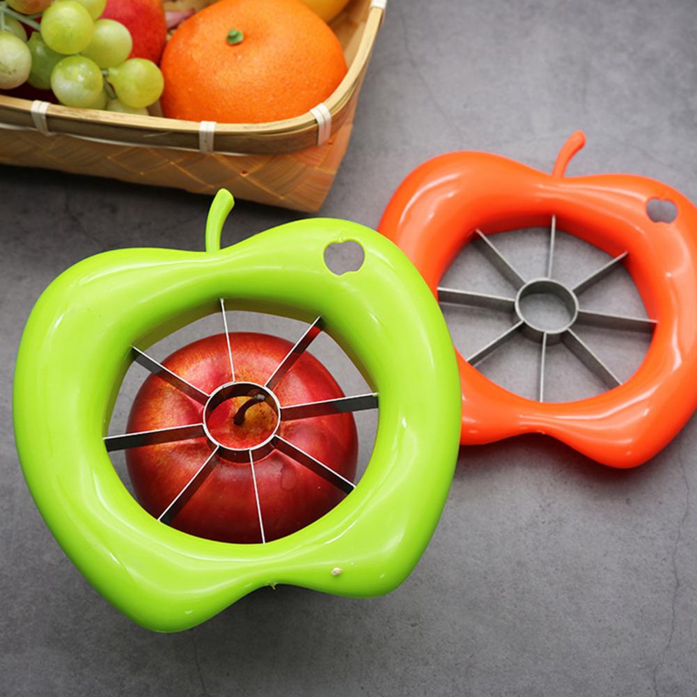 Apple Corer Slicer - Alat Pengiris dan Pembuang Inti Apel