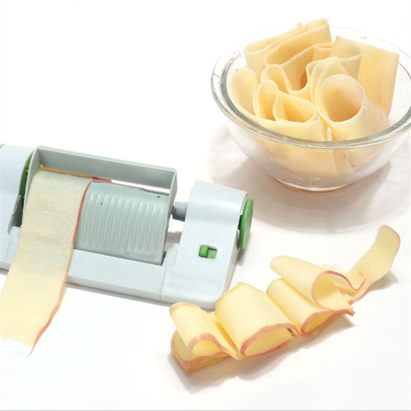 Apple Corer Slicer - Alat Pengiris Manual Sayuran Buah Multifungsi