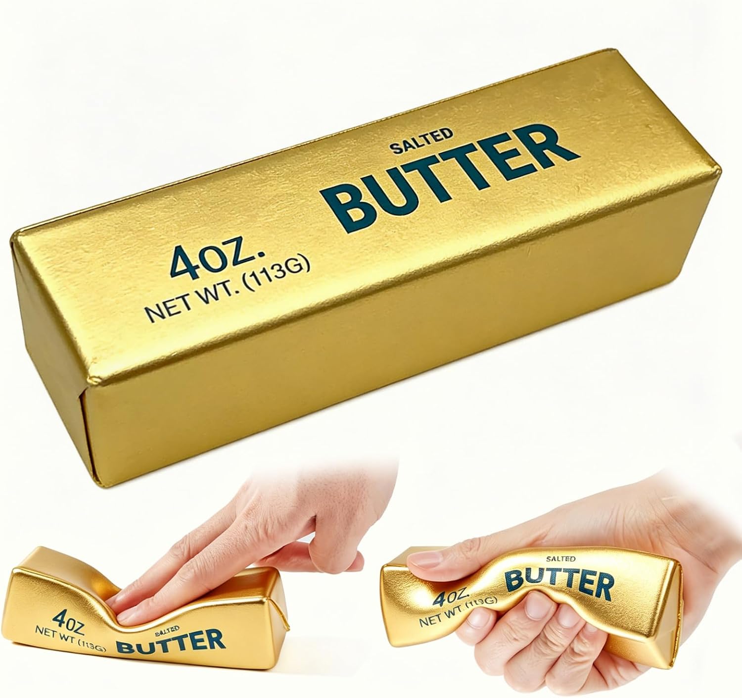 Kitchen Gadgets Ninja - Stik Butter Lembut Baru yang Memantul