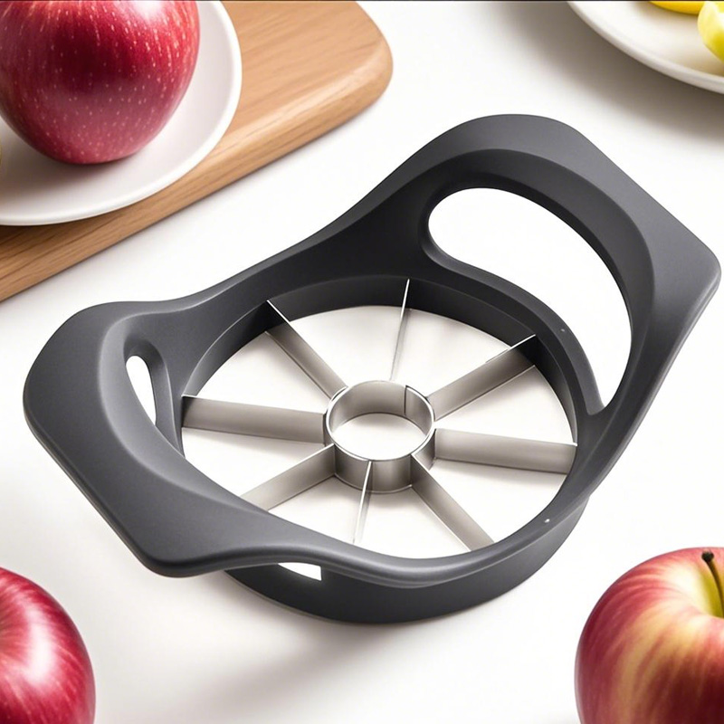 Pemotong dan Pengupas Apel yan - Apple Corer Slicer ulasan dan harga