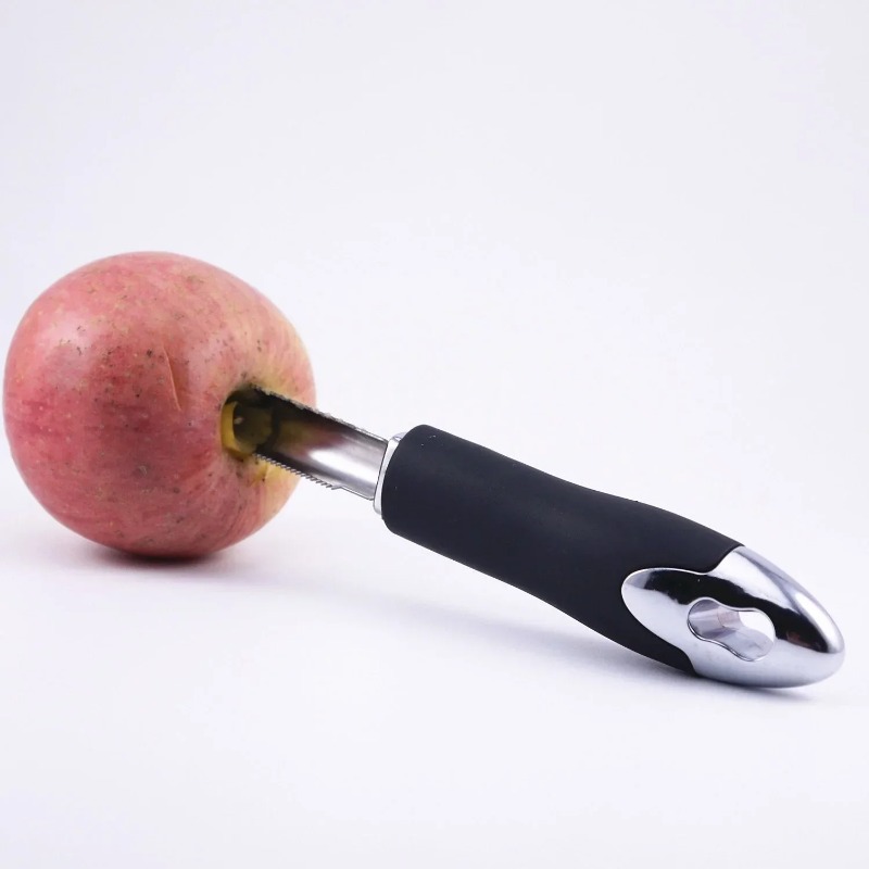 1 Buah Alat Pengupas Buah dan  - Apple Corer Slicer ulasan dan harga