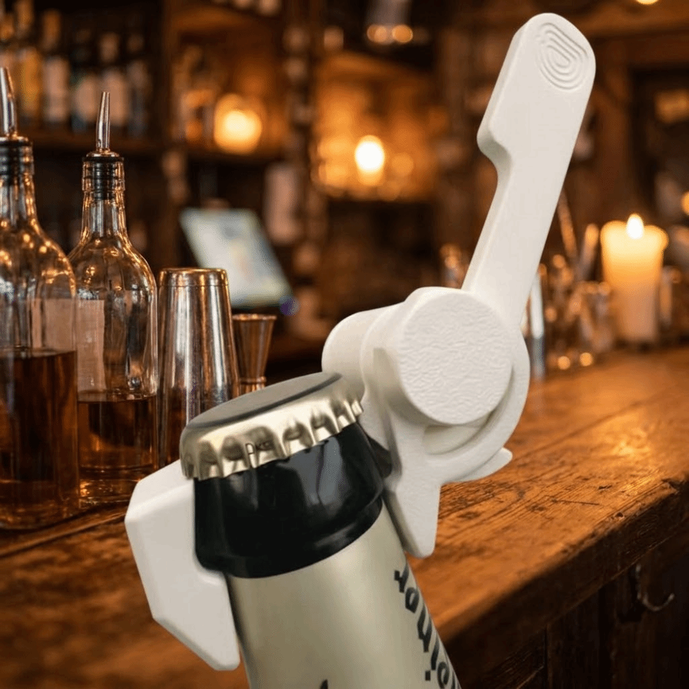 Pembuka Botol Bir 3D Printing, - Kitchen Gadgets To 3D Print ulasan dan harga