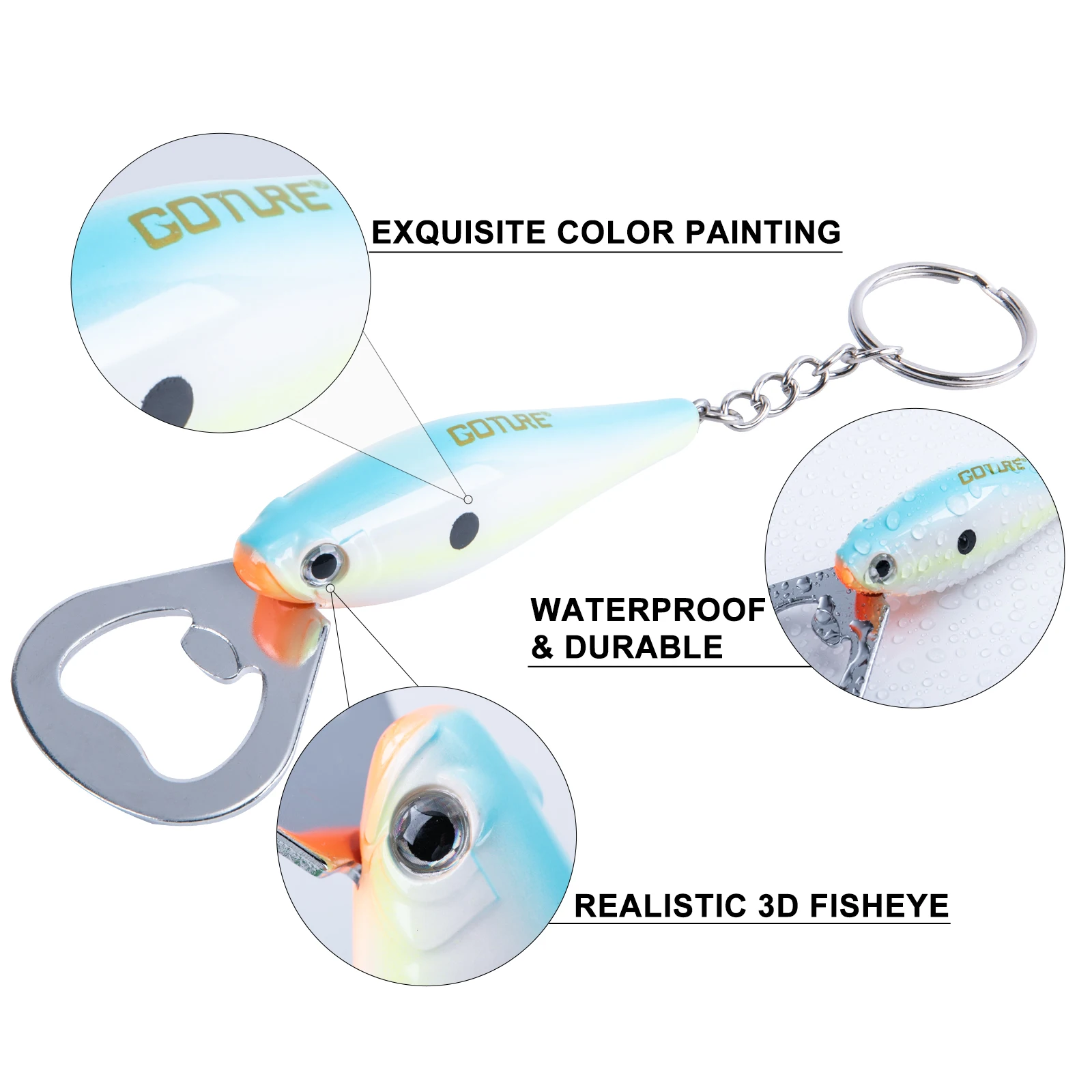 Goture 1 buah umpan pancing pe - Kitchen Gadgets List ulasan dan harga