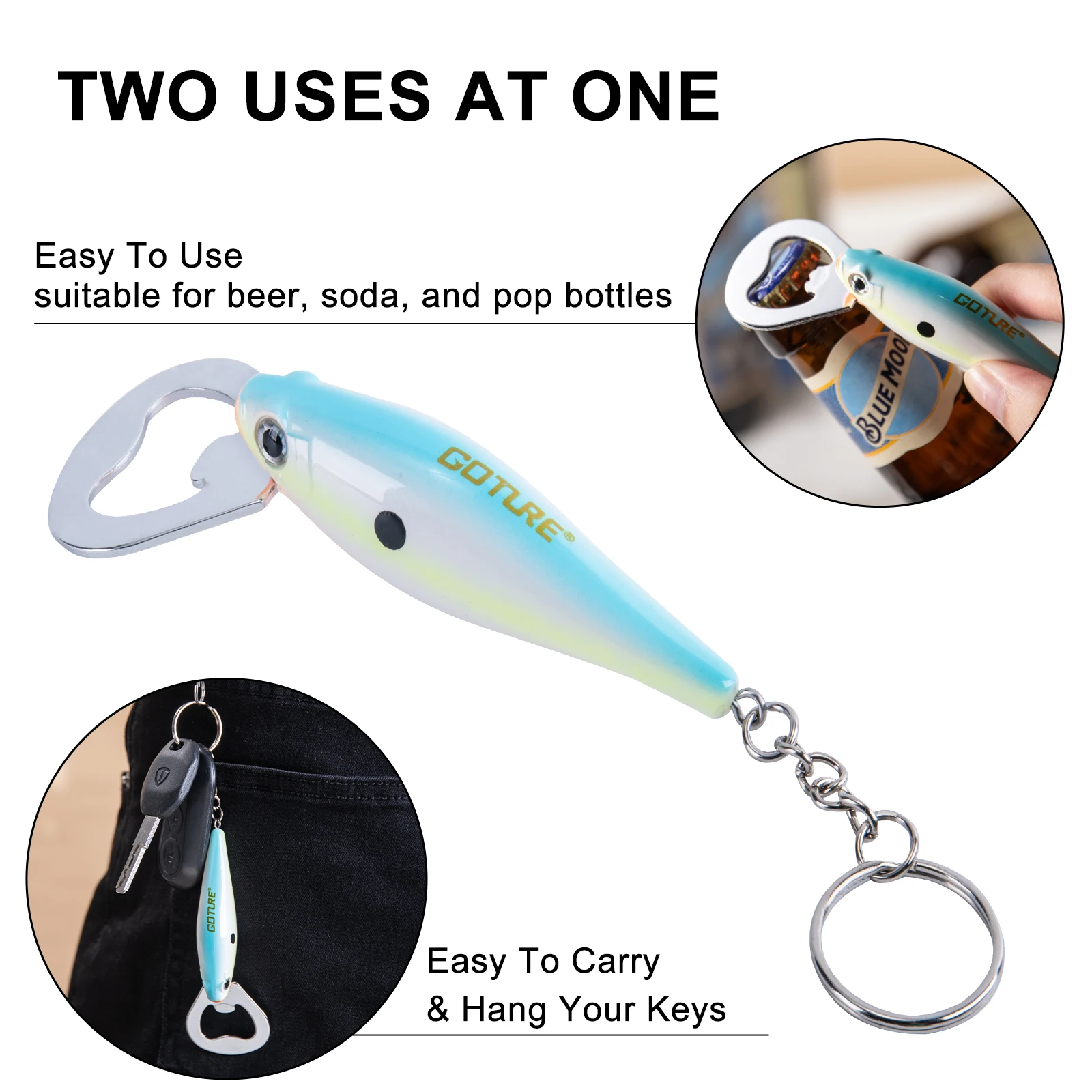 Goture 1 buah umpan pancing pe - Kitchen Gadgets List ulasan dan harga