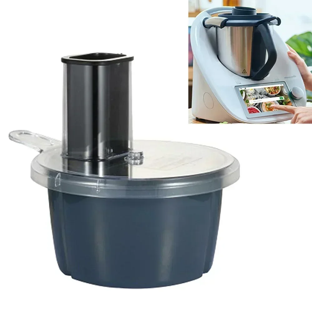 Set pemotong prosesor makanan, - Household Kitchen Gadgets Vegetable Cutter Silk Cutter ulasan dan harga