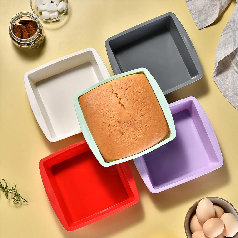 1/4 buah silikon cetakan kue p - Kitchen Gadgets Ninja ulasan dan harga
