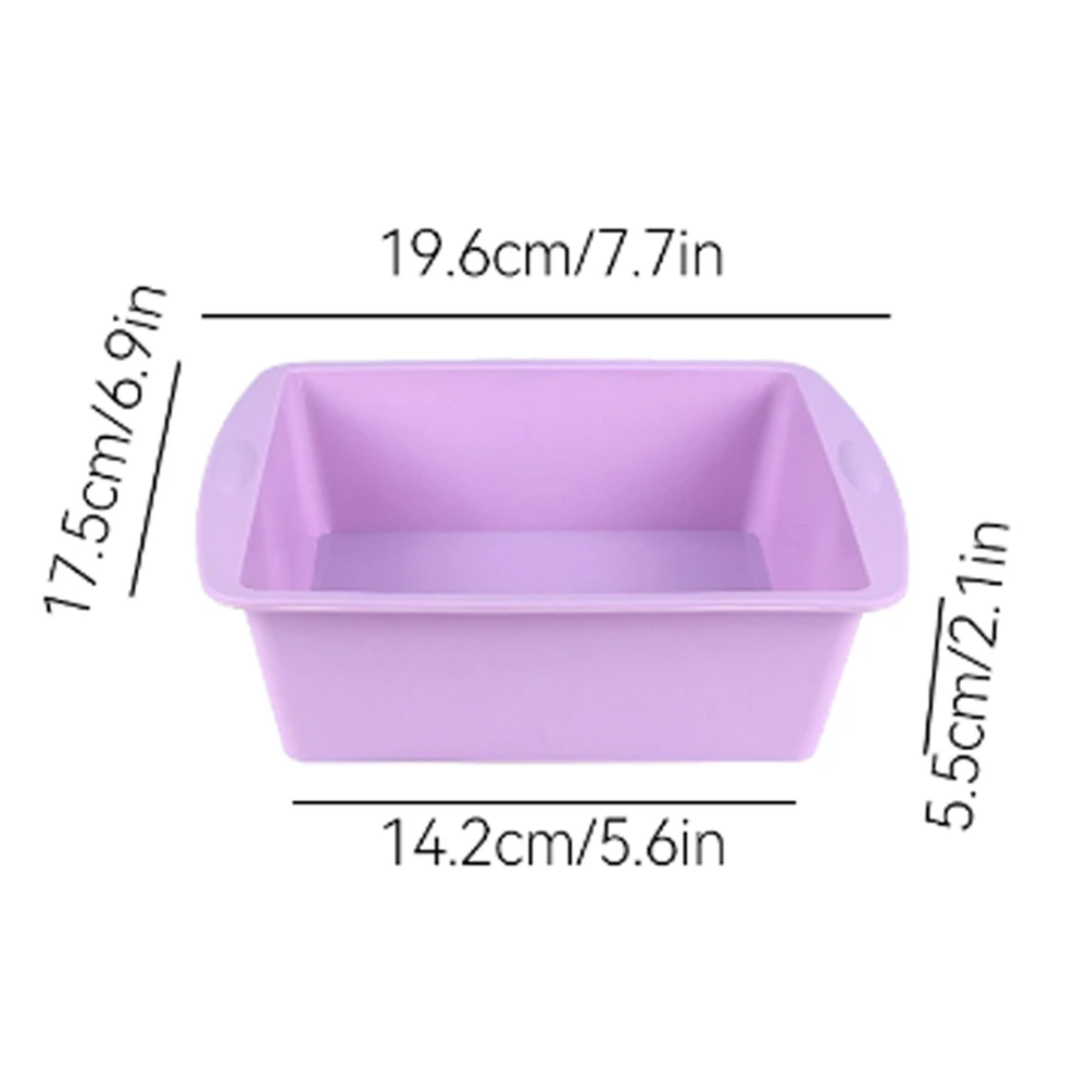 1/4 buah silikon cetakan kue p - Kitchen Gadgets Ninja ulasan dan harga