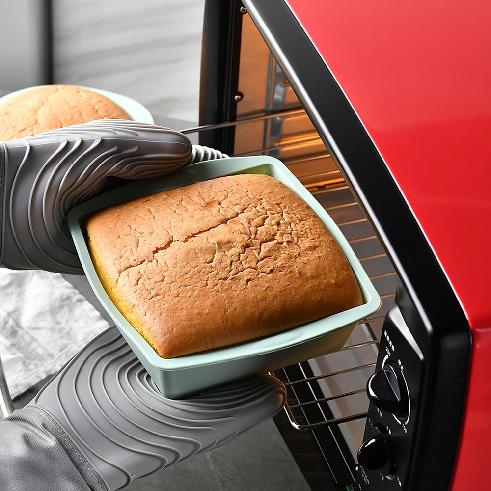 1/4 buah silikon cetakan kue p - Kitchen Gadgets Ninja ulasan dan harga