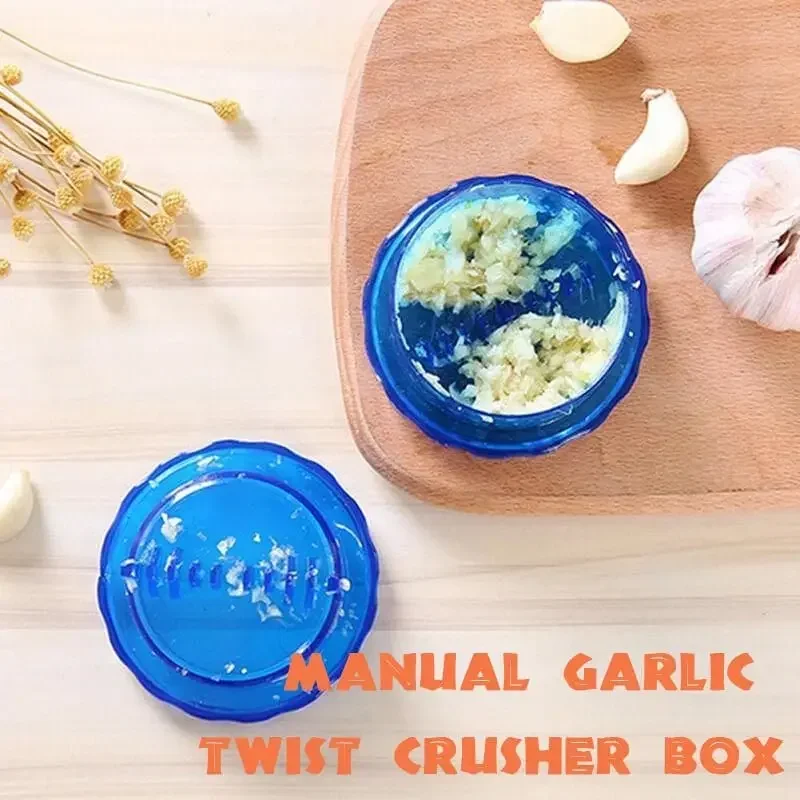 Mesin penghancur bawang putih  - Kitchen Gadgets List ulasan dan harga