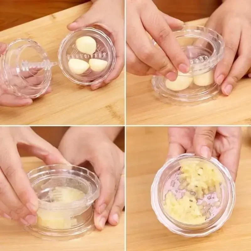 Mesin penghancur bawang putih  - Kitchen Gadgets List ulasan dan harga