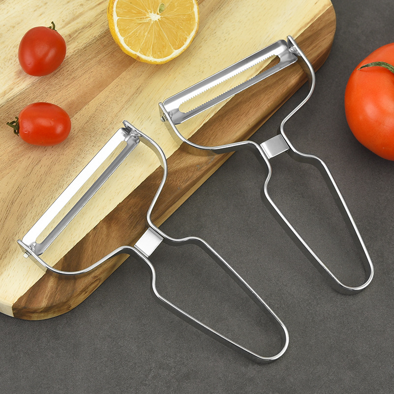 Baja tahan karat parutan kubis - Household Kitchen Gadgets Vegetable Cutter Silk Cutter ulasan dan harga