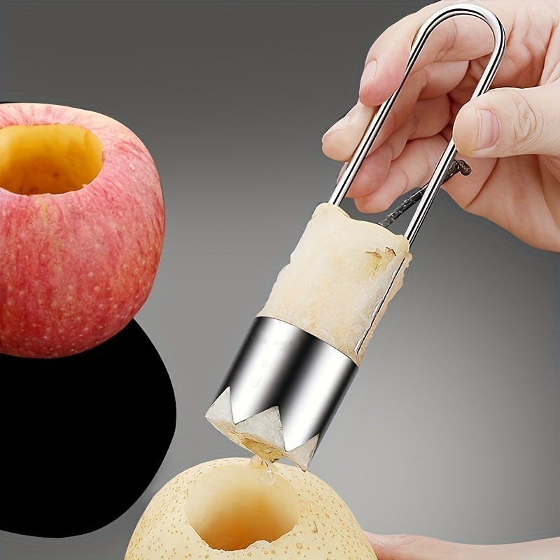 3 Buah Set Alat Pengupas Cabai - Apple Corer Slicer ulasan dan harga