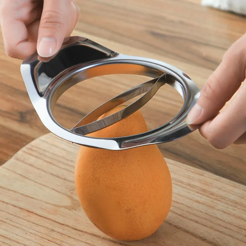 Alat pemotong biji mangga Stai - Apple Corer Slicer ulasan dan harga