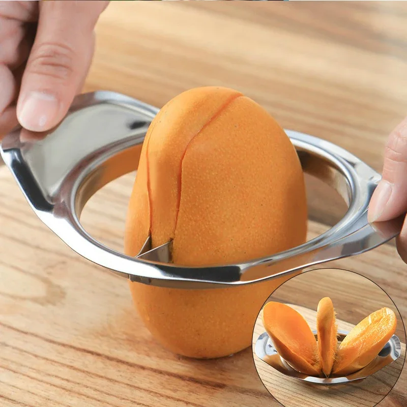 Alat pemotong biji mangga Stai - Apple Corer Slicer ulasan dan harga