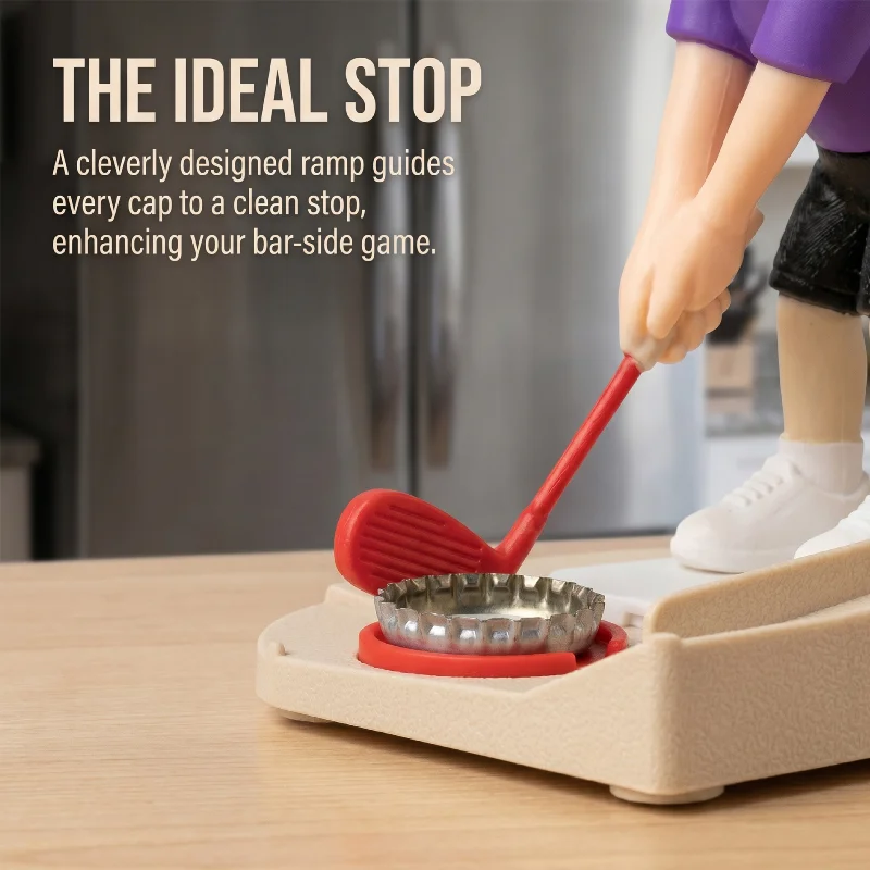 Pembuka Botol Bir Figur Golf d - Kitchen Gadgets To 3D Print ulasan dan harga