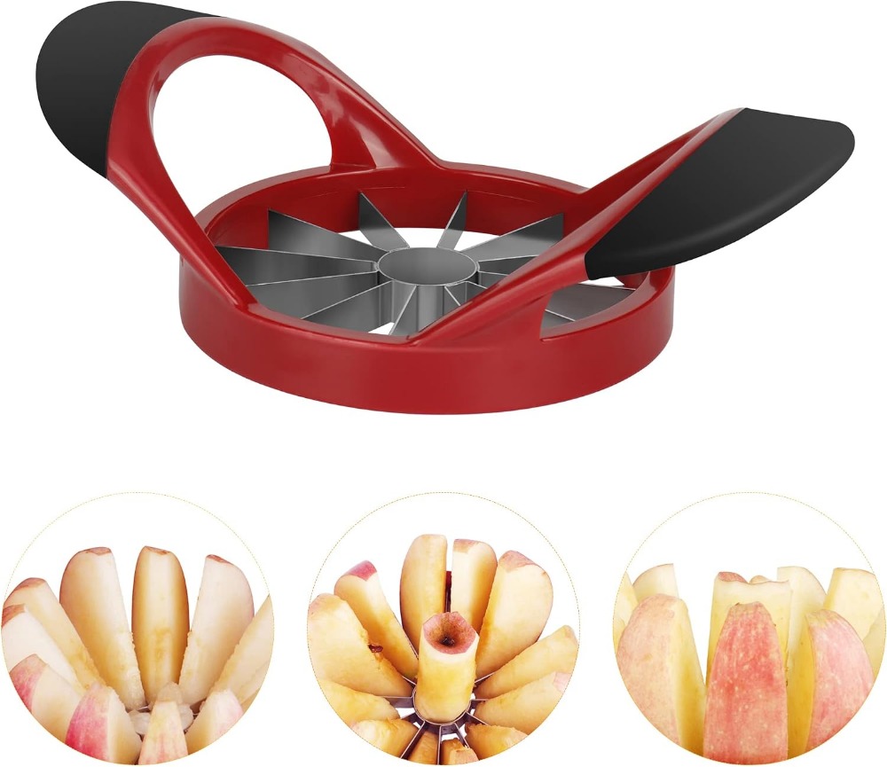 Pemotong dan Pengupas Apel 4,7 - Apple Corer Slicer ulasan dan harga