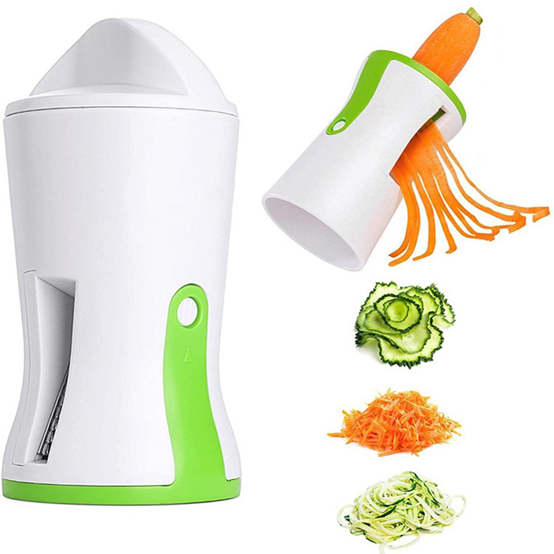 Pisau pengiris sayur buah berg - Household Kitchen Gadgets Vegetable Cutter Silk Cutter ulasan dan harga