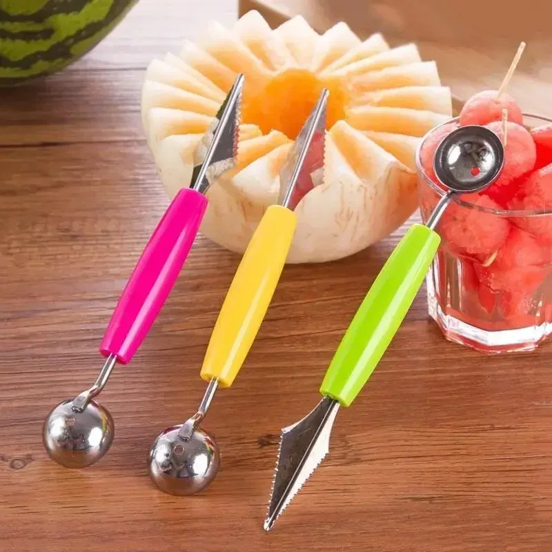 1 Buah Alat Pengupas Inti Apel - Apple Corer Slicer ulasan dan harga