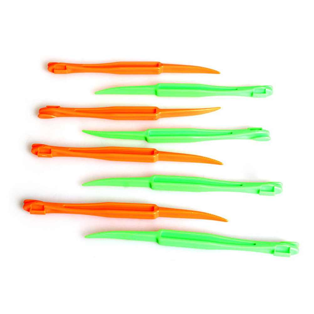 5 Buah Pengupas Jeruk Plastik  - Kitchen Gadgets Healthy Eating ulasan dan harga