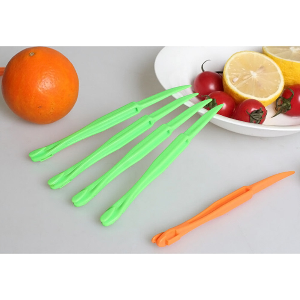 5 Buah Pengupas Jeruk Plastik  - Kitchen Gadgets Healthy Eating ulasan dan harga