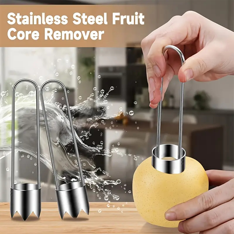 Alat Pengupas Inti Buah dan Sa - Apple Corer Slicer ulasan dan harga