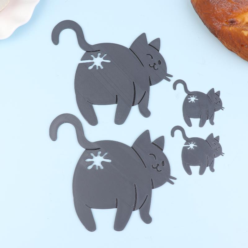 Penyegel Tas Klip Roti Kucing  - Kitchen Gadgets To 3D Print ulasan dan harga