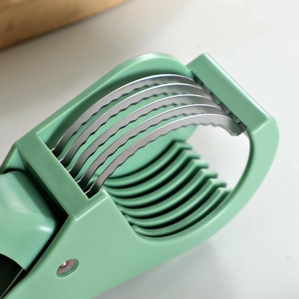 Pemotong Sayur Buah Stainless  - Kitchen Gadgets Ninja ulasan dan harga