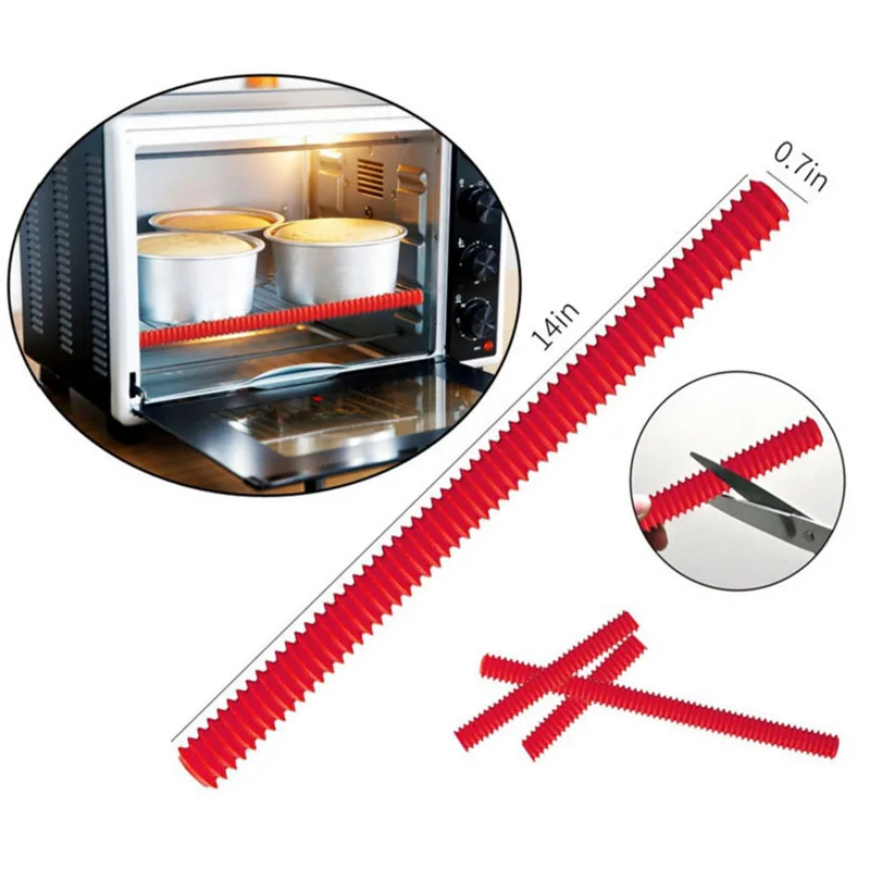 1 Buah Pelindung Rak Silikon T - Kitchen Gadgets List ulasan dan harga