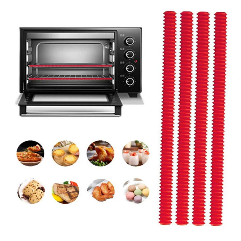 1 Buah Pelindung Rak Silikon T - Kitchen Gadgets List ulasan dan harga