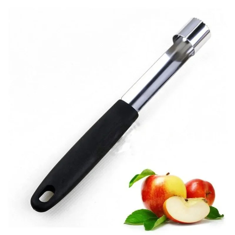 Alat Pengupas Inti Apel Baru d - Apple Corer Slicer ulasan dan harga