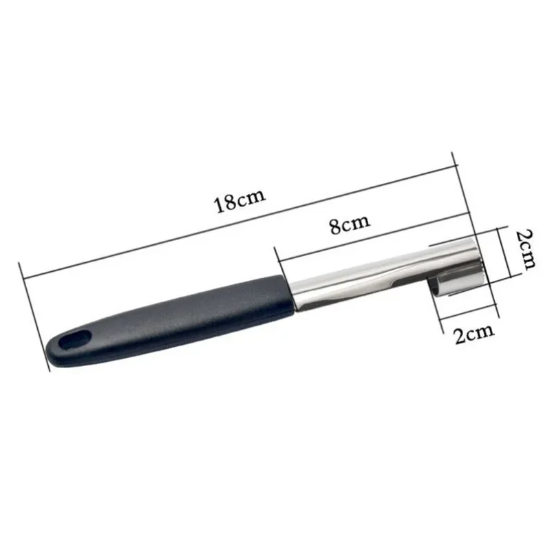 Alat Pengupas Inti Apel Baru d - Apple Corer Slicer ulasan dan harga