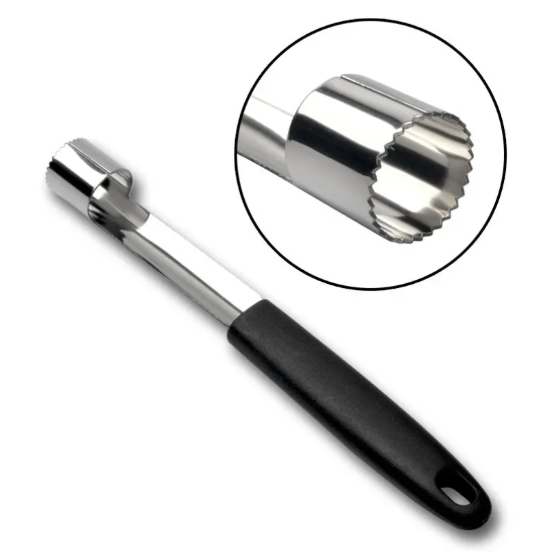 Alat Pengupas Inti Apel Baru d - Apple Corer Slicer ulasan dan harga