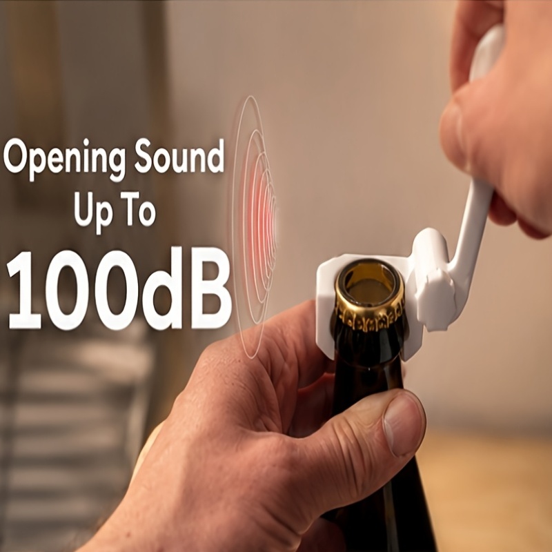 Pembuka Botol Bir Super-Senyap - Kitchen Gadgets To 3D Print ulasan dan harga