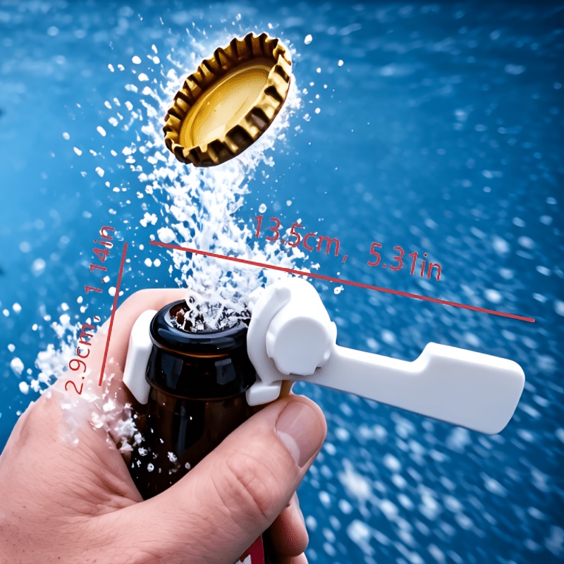 Pembuka Botol Bir Super-Senyap - Kitchen Gadgets To 3D Print ulasan dan harga