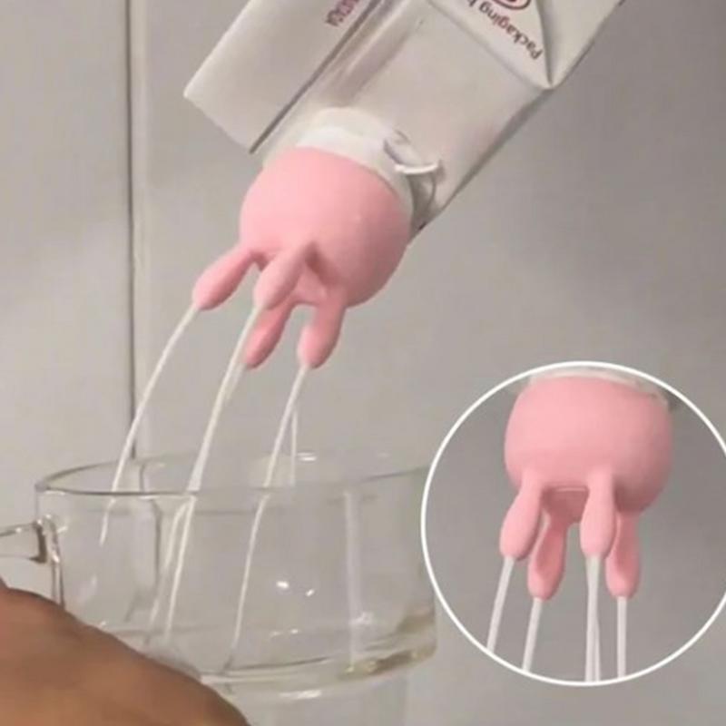 Tutup botol susu tutup karton  - Kitchen Gadgets To 3D Print ulasan dan harga
