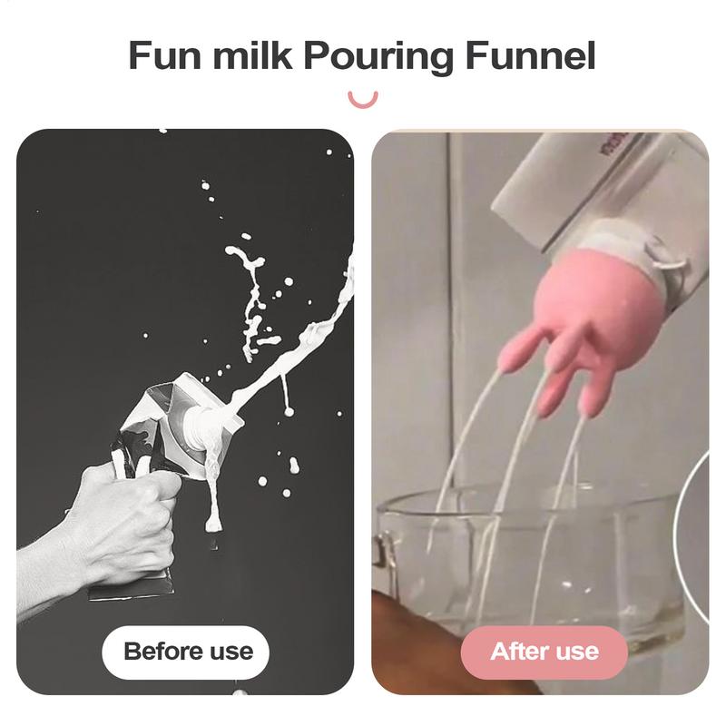 Tutup botol susu tutup karton  - Kitchen Gadgets To 3D Print ulasan dan harga