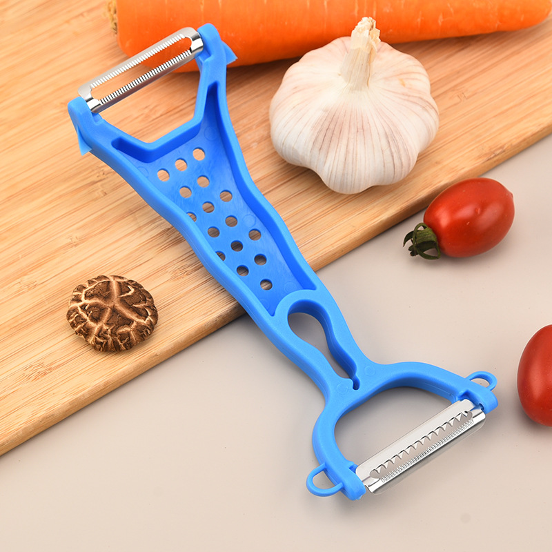 Parutan Wortel Pemotong Sayur  - Household Kitchen Gadgets Vegetable Cutter Silk Cutter ulasan dan harga