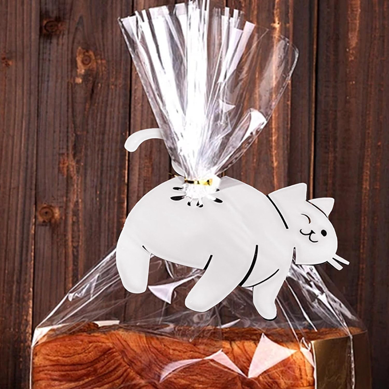 Klip Roti Pantat Kucing Lucu K - Kitchen Gadgets To 3D Print ulasan dan harga