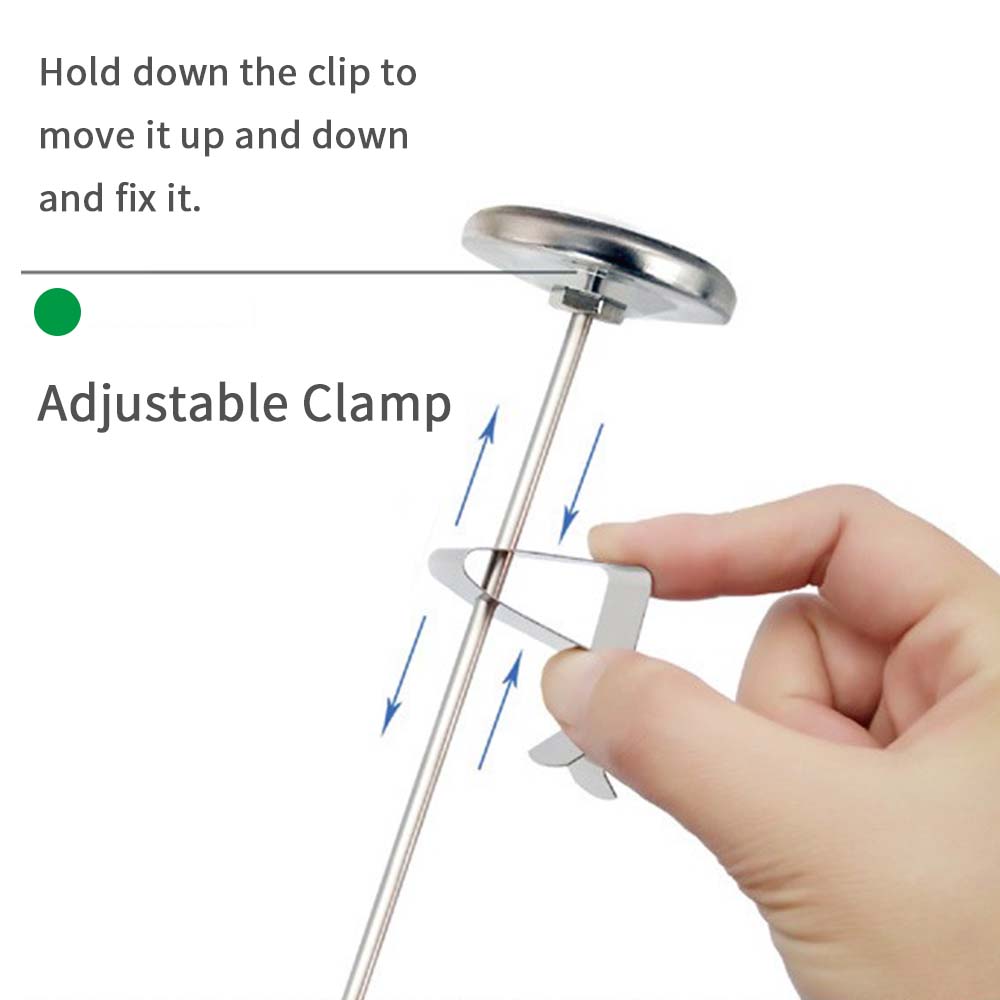 0-100 ° C Termometer Makanan B - Kitchen Gadgets Ninja ulasan dan harga