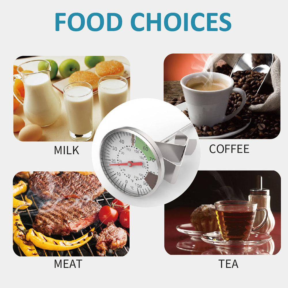 0-100 ° C Termometer Makanan B - Kitchen Gadgets Ninja ulasan dan harga