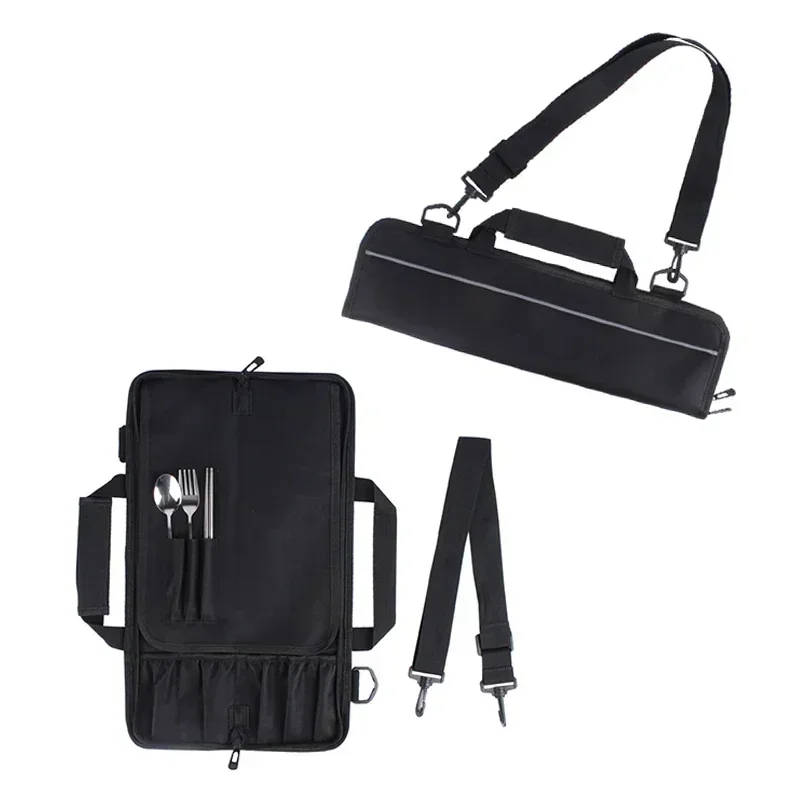 Tas pisau koki portabel, akses - Kitchen Gadgets List ulasan dan harga